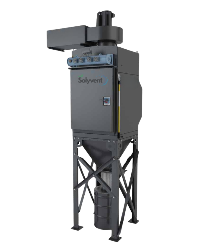Dust collector