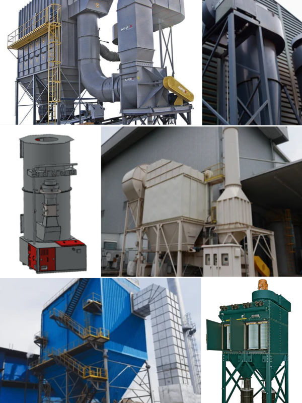 Air Pollution Control Systems