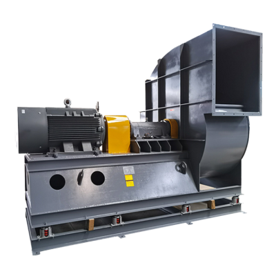 Direct-connected fan