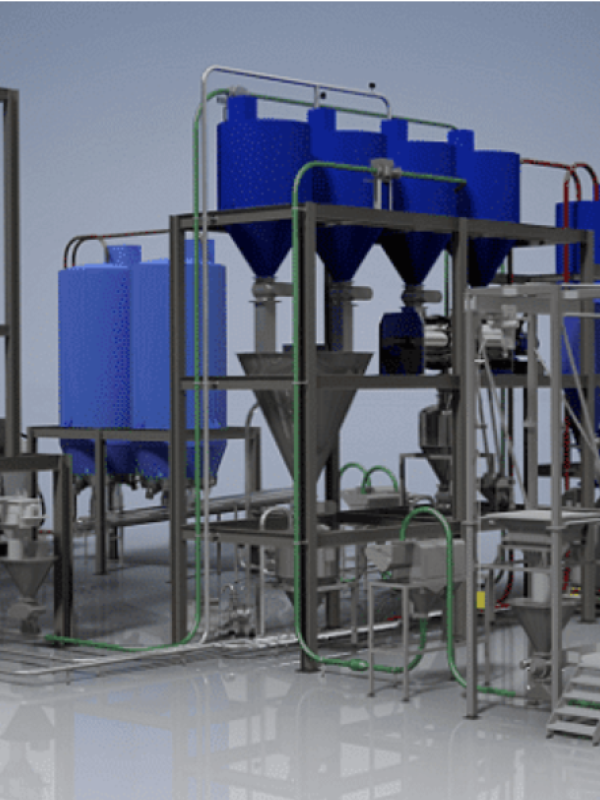Pneumatic Conveying Systems