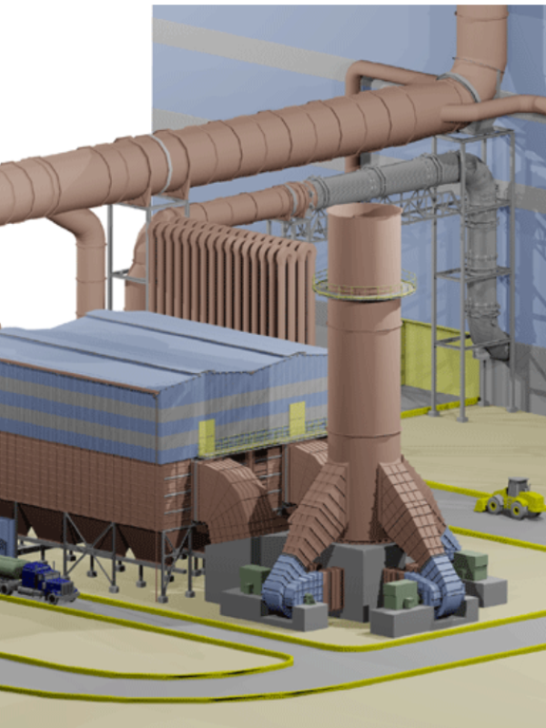 Fume Extraction system