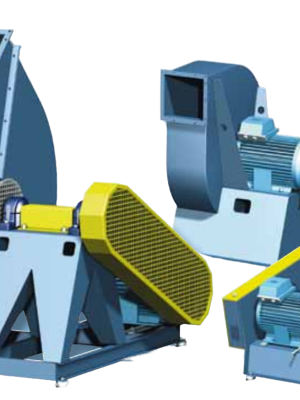 Centrifugal Blowers & Fans
